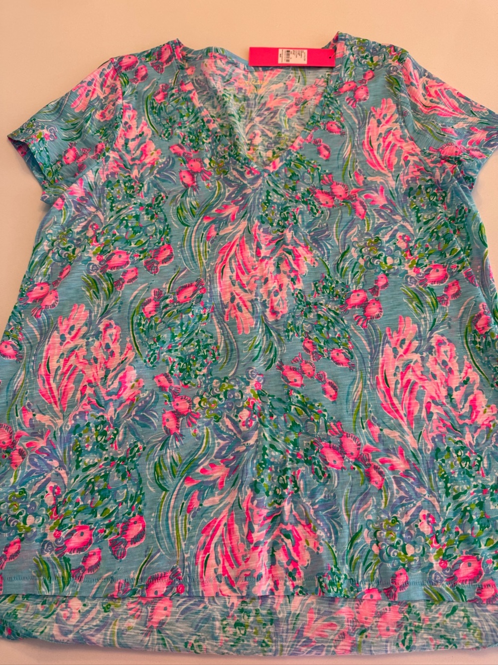 Lilly Pulitzer top